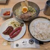 利久食堂 イオンレイクタウンkaze店