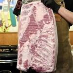 シガン 生サムギョプサル専門店 - 一切冷凍してない沖縄の生アグー豚