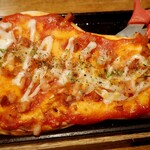 旨唐揚げと居酒メシ ミライザカ - ピザ