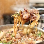 シガン 生サムギョプサル専門店 - チュクミ生サムギョプサル