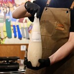 シガン 生サムギョプサル専門店 - ポクスンドガ〈シャンパンマッコリ〉