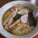 麺屋 五臓田 - 料理写真:チャーシューワンタンメン1,200円