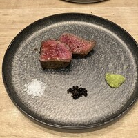 鉄板焼きWAGYU LIVERARY - 