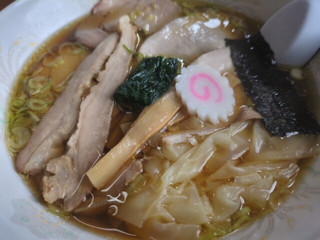 麺屋 五臓田 - 磐城棚倉（ラーメン）の写真