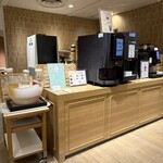 アートホテル - 果実酢　ドリンクバー