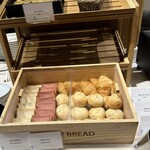 アートホテル - パン５種類