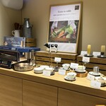 アートホテル - 自分で作るパンケーキ