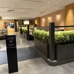 アートホテル - いつもこちらの席