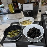 アートホテル - ピクルス　オリーブ　ヤングコーン