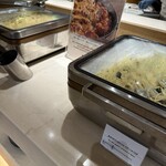 アートホテル - あさりのパスタ