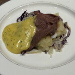 アートホテル - ベアルネーズソース