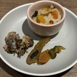 アートホテル - 千葉県の料理