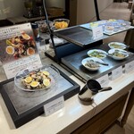アートホテル - 千葉県の料理（右）
