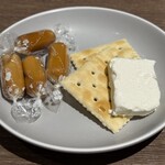 アートホテル - クリームチーズ　スモークチーズ