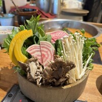 しゃぶしゃぶ KINTAN 代官山本店 - 