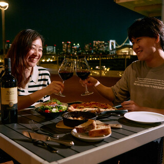 誕生日や記念日、デートにもおすすめです。