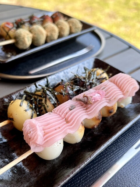 だんご 東弥だんご - 郡上大和/和菓子 | 食べログ
