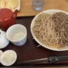 蕎麦 二天