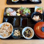 魚食処 一豊 道修町店 - 