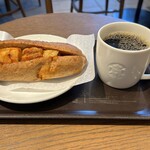 スターバックスコーヒー - 料理写真: