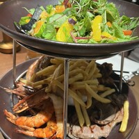 District Brasserie, Bar, Lounge - 