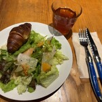 青いイタリアン セカンド - 