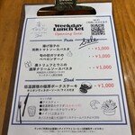 青いイタリアン セカンド - 