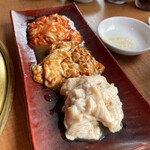 焼肉蔵 - 料理写真: