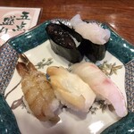 もりもり寿し - 