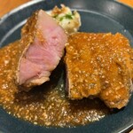 青いイタリアン セカンド - 