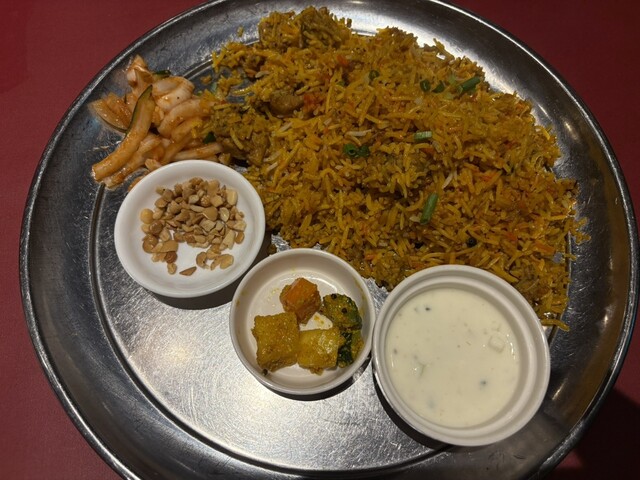 India Restaurant Ganges Kyuzutaun Ten photo 2