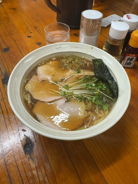 やまだ - 郡山（ラーメン）の写真