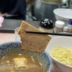 所沢 大勝軒 - チャーシュー　その1