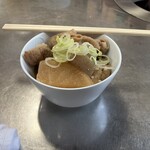 いつ好 - もつ煮！