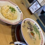 博多らーめん ばりばり軒 - 