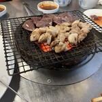 いつ好 - レバーとコブクロ