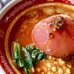 中華料理 口福 - ◾️6月初旬◾️　◎5月の限定メニュー／6月1日（日）までの提供。
      ・トマト担担麵　気高く、朗らか！