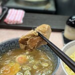 所沢 大勝軒 - チャーシュー　その2