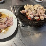 いつ好 - ホルモンと軟骨！