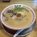 博多らーめん ばりばり軒 - 