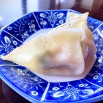 中華料理 口福 - ・ぷっくり餃子
