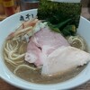 煮干しつけ麺 宮元