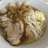 ラーメン 赤沼