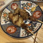 炭火とあて サンマイメ - 