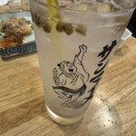 炭火とあて サンマイメ - 