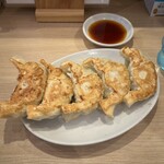 しょうがラーメン 七の庫 - R7.6  餃子5こ