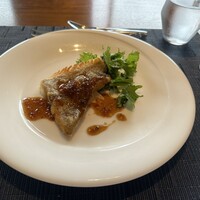 The Grill on 30th - 本日のお魚