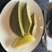 The Grill on 30th - メロン4種食べ比べ
