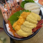 市場食堂 味処たけだ   - 