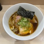 手揉み中華そば 中村 - 